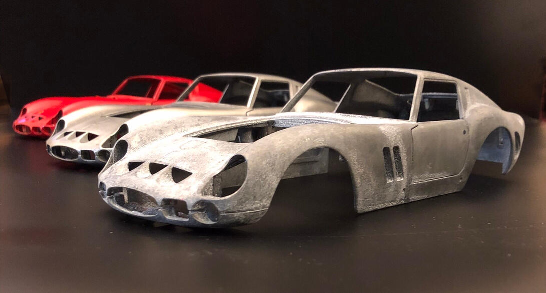 The 250 GTO