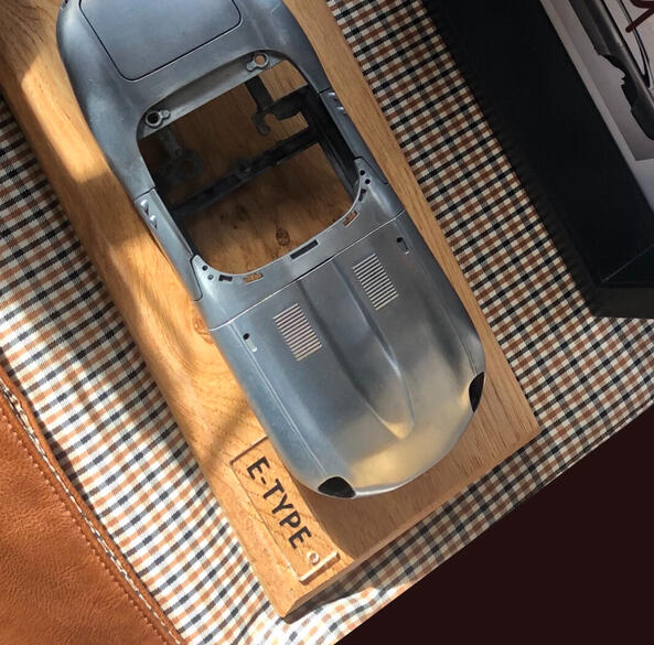 Jaguar E-Type